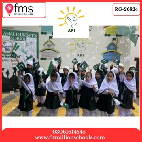 RG-26824 AL- AMAL FOUNDATION SCHOOL