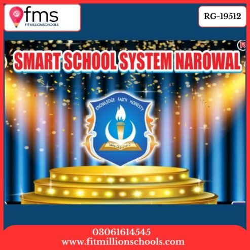 RG-19512 SMART SCHOOL SYSTEM